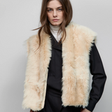 Lambskin Waistcoat