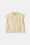 Lambskin Waistcoat