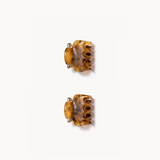 No. 1 Claw Clip Set - Tortoiseshell