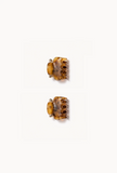 No. 1 Claw Clip Set - Tortoiseshell