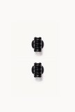 No. 1 Claw Clip Set - Black