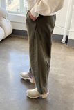 Arc Pants - Olive