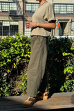 Arc Pants - Olive