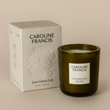 Love Letters Lost Candle