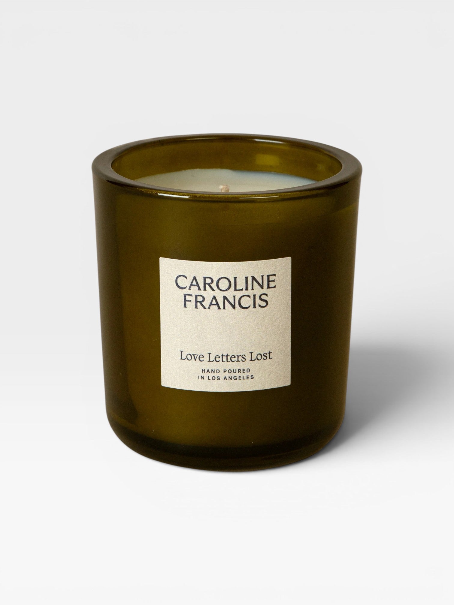 Love Letters Lost Candle — view 4