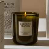 Love Letters Lost Candle