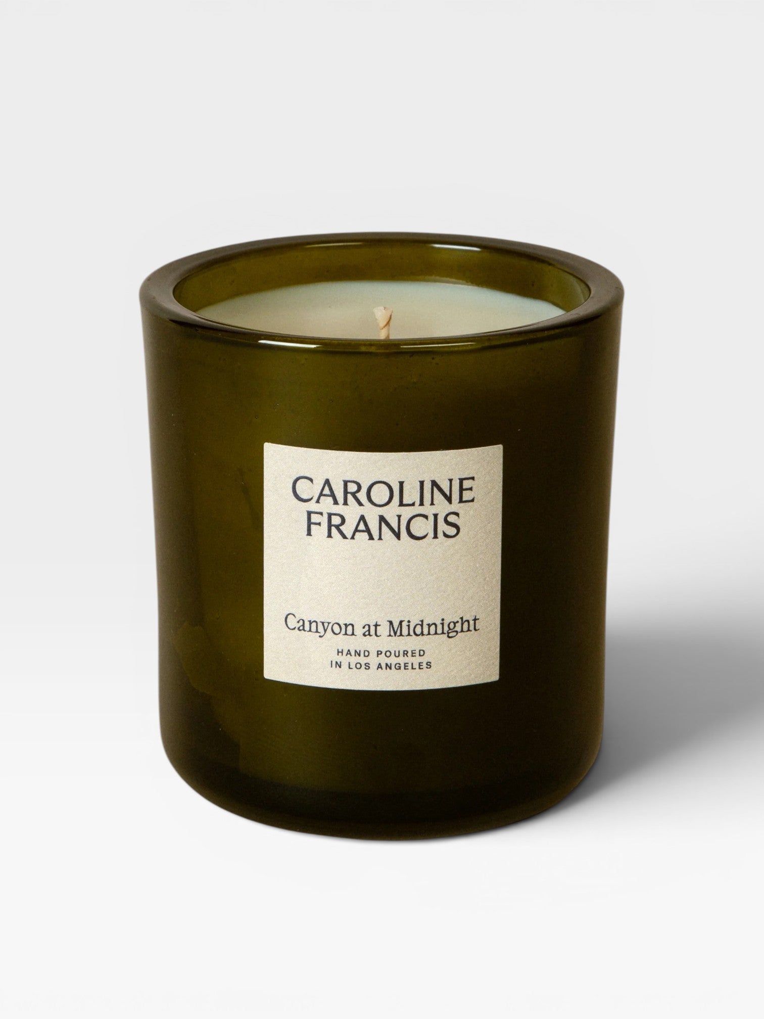Canyon at Midnight Candle — view 3