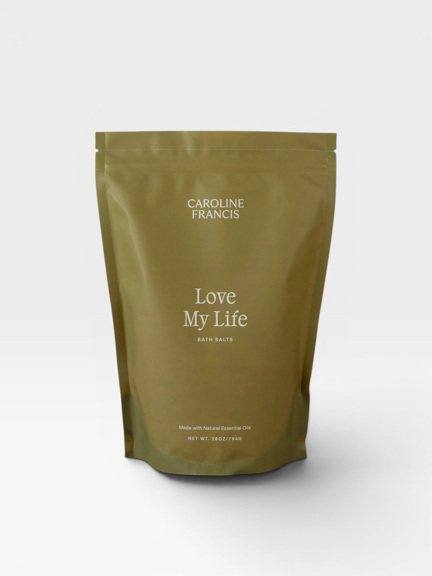 Love My Life Bath Salts — view 3