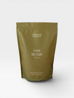 Love My Life Bath Salts — view 3