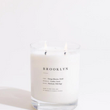 Brooklyn Classic 2-Wick Candle