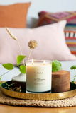 Italia Classic 2-Wick Candle