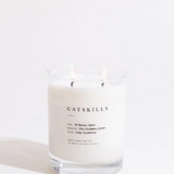 Catskills Classic 2-Wick Candle