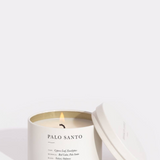 Palo Santo Travel Candle