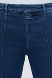 Denair Flared Jeans - Dark Blue