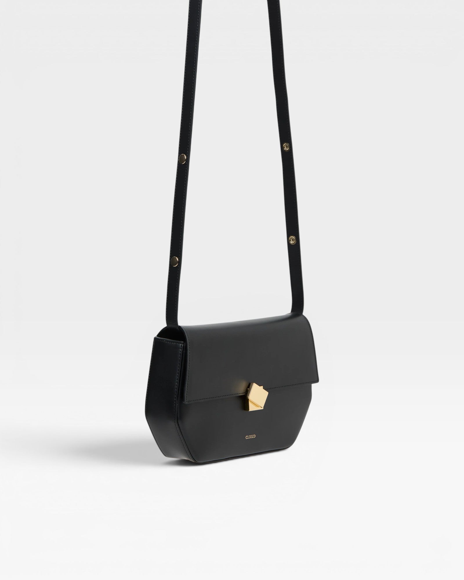 Shoulder Bag - Black — view 3