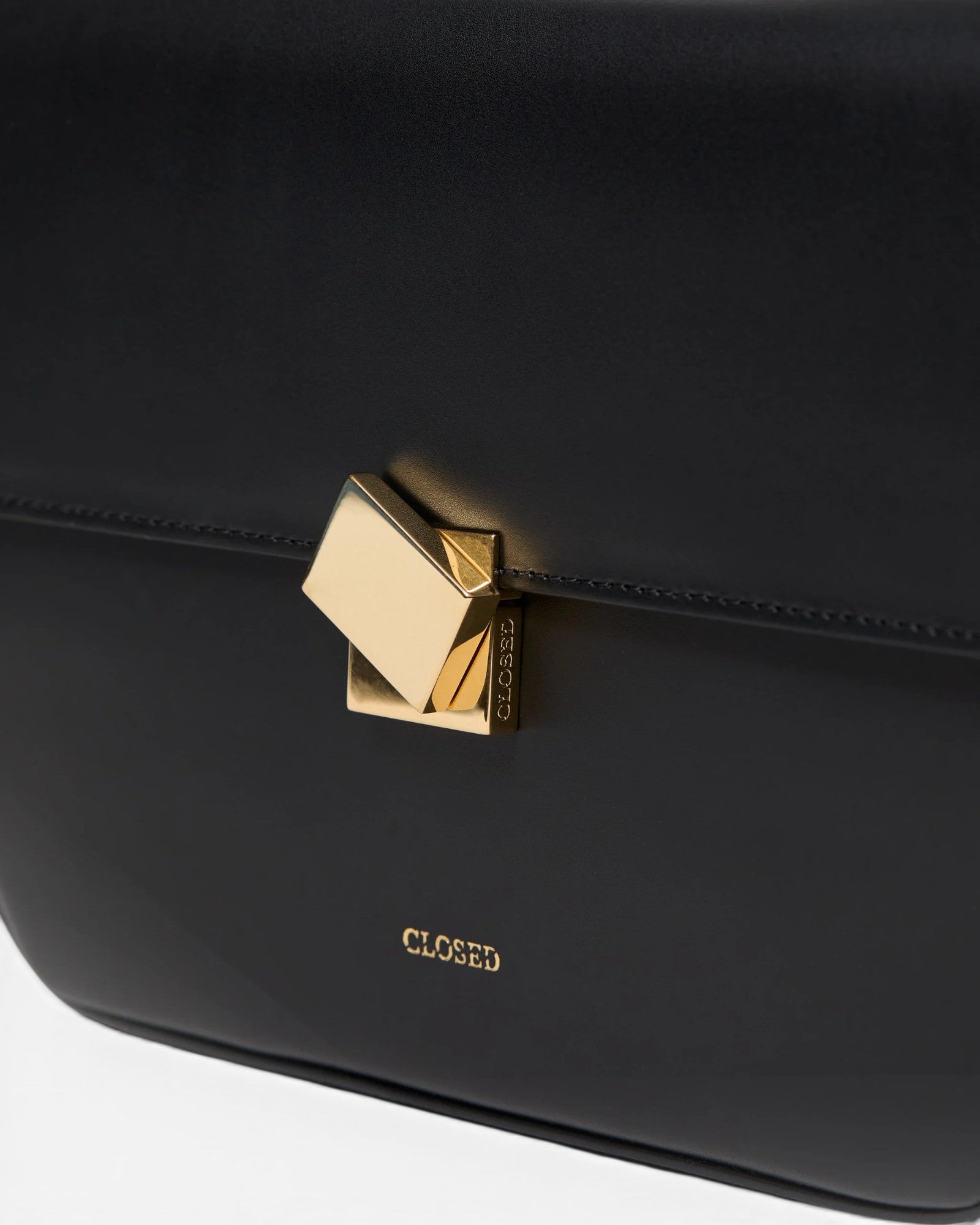 Shoulder Bag - Black — view 5