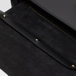 Shoulder Bag - Black — view 7