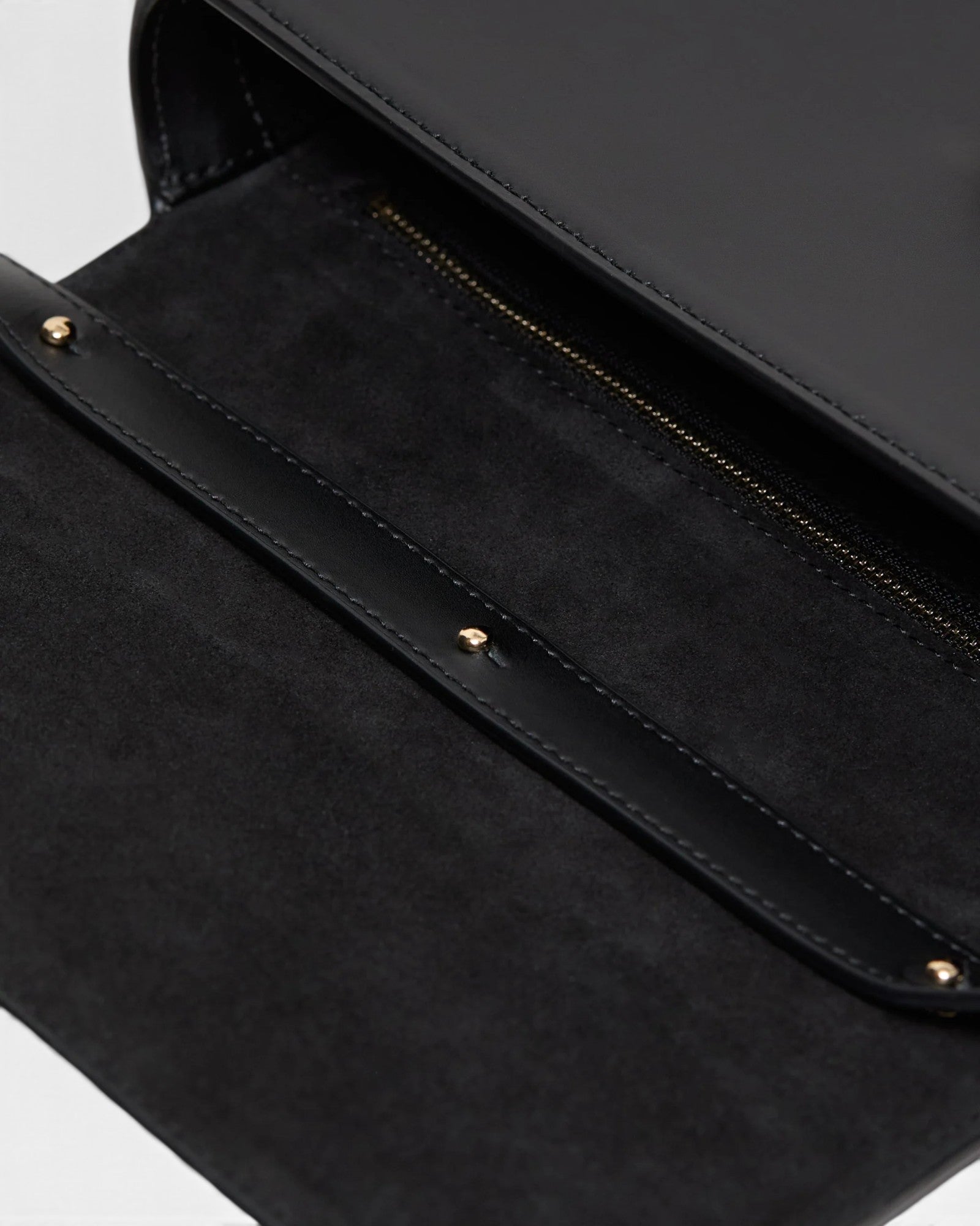 Shoulder Bag - Black — view 7