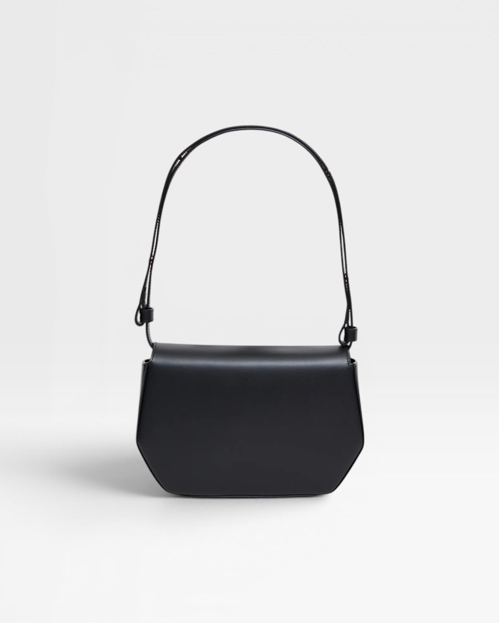 Shoulder Bag - Black — view 4