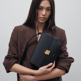 Shoulder Bag - Black