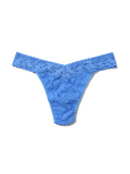 Original Rise Lace Thong Undies