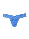 Low Rise Lace Thong Undies