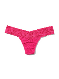 Low Rise Lace Thong Undies