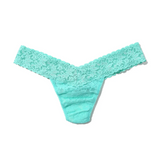 Low Rise Lace Thong Undies