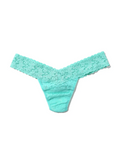 Low Rise Lace Thong Undies