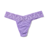 Low Rise Lace Thong Undies