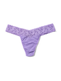 Low Rise Lace Thong Undies