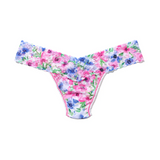 Low Rise Lace Thong Undies