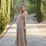 The Alma Dress - Rye
