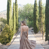 The Alma Dress - Rye