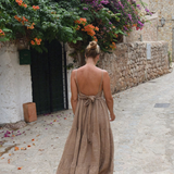 The Alma Dress - Rye