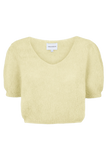 Lolanda Pullover - Light Yellow