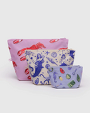 Go Pouch Set