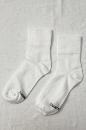 Classic White