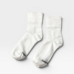 Sneaker Socks in Classic White