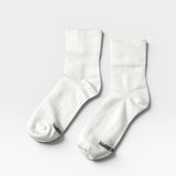 Sneaker Socks in Classic White