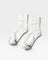 Sneaker Socks in Classic White