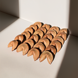 Ceramic Fortune Cookies
