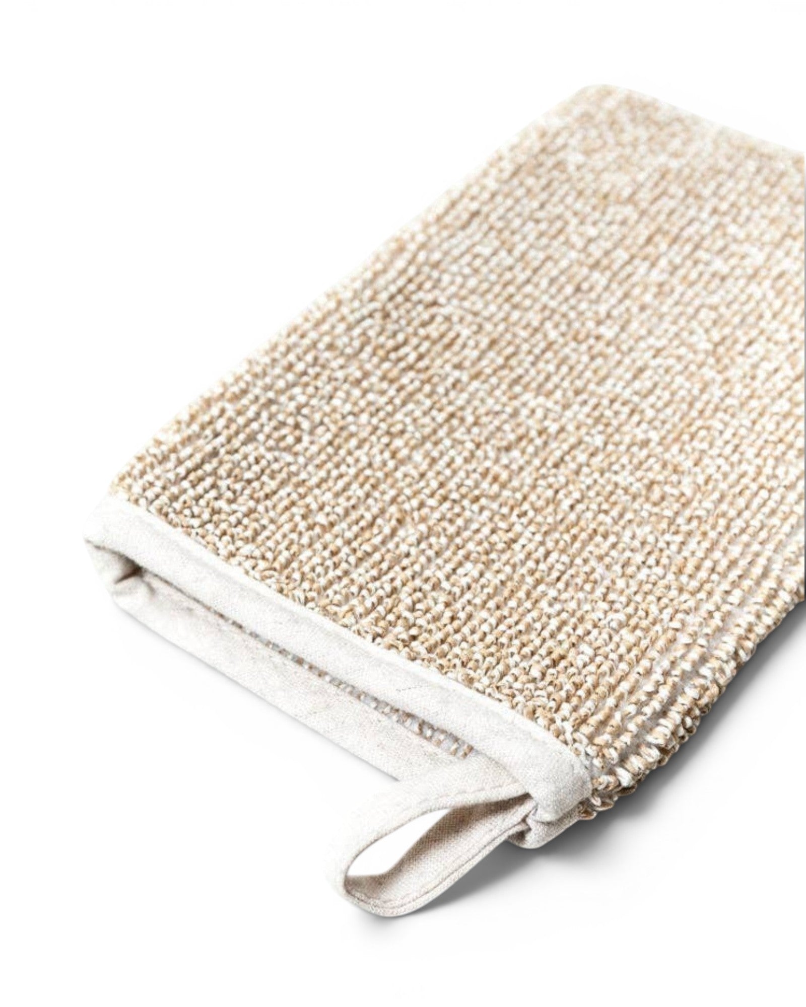 Sasawashi Deep Exfoliating Body Scrub Mitt — view 2