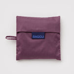 Standard Baggu - Wild Plum, flat lay
