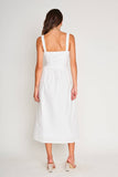 Stella Dress - White