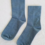 Sneaker Socks denim