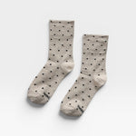 Polka Dot Sneaker Socks — view 10