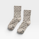 Polka Dot Sneaker Socks — view 10