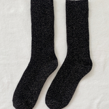 Winter Sparkle Socks