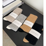 Le Bon Shoppe Classic Cashmere Socks